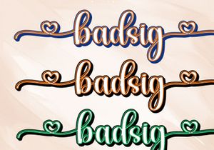 Badsig Signature