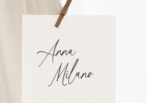Flower Iceland Calligraphy Font