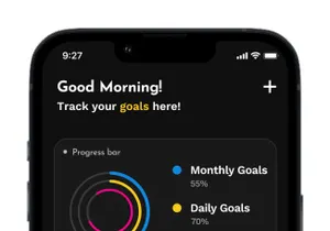Goal Management App