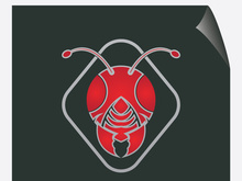 Ant logo