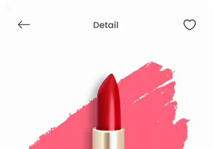 Lipstick  App