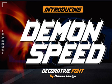 Demon Speed preview picture