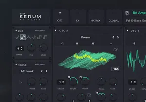 Transplanted - FREE Xfer Serum skin