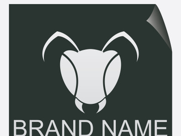 Ant logo preview picture