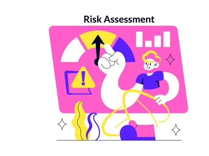 Ilustración de Evaluación de Riesgos 4
