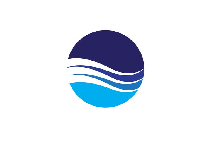 Business global globe world Finance Logo template