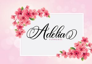 Amertha modern calligraphy