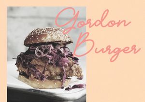 Geofanny | Monoline Layered Script Font