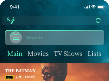 Mobile Movie App preview picture