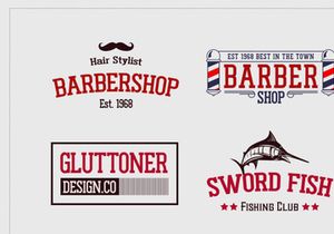 Gluttoner Vintage & Bold Slab Serif