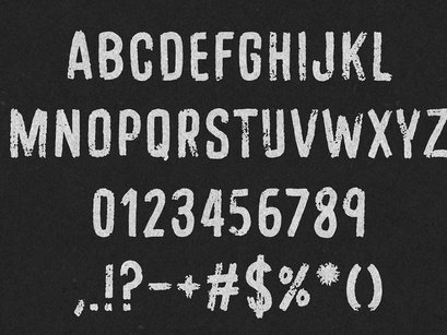 Protest - Free Font