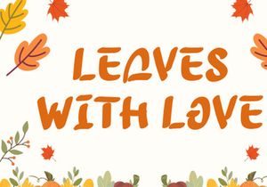 Enjoy Autumn