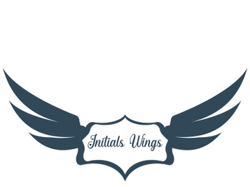 Wings logo preview picture