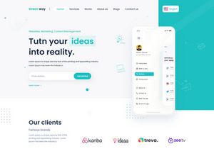 Green way - Software site