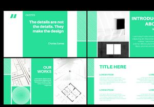 Shawty Presentation Template