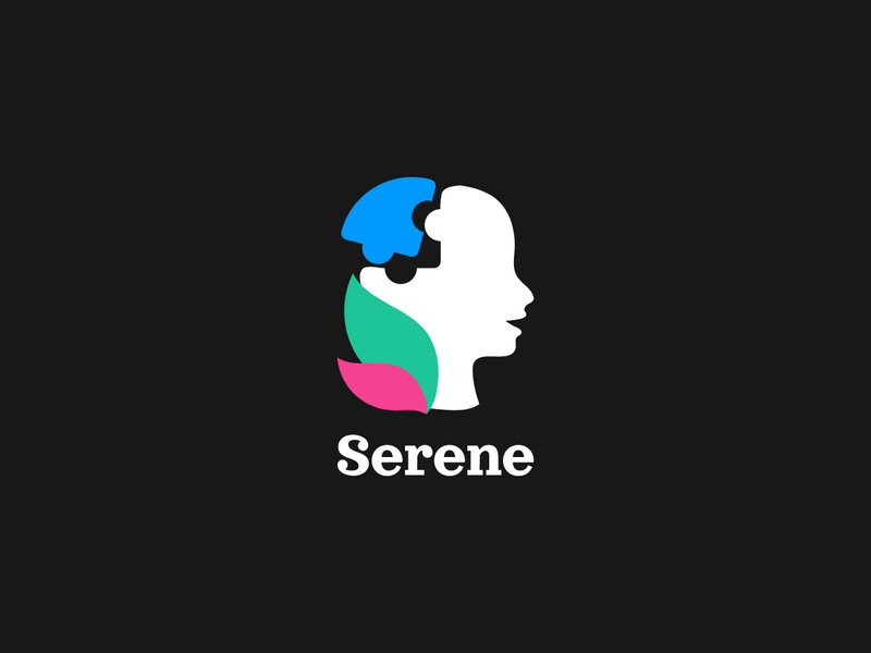 Serene Logo Animation Design
