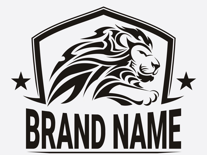Lion logo