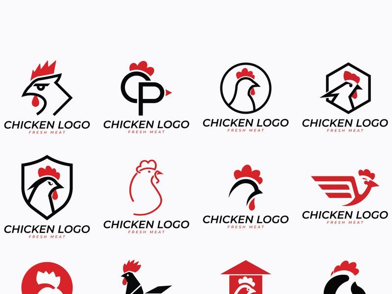 Chicken Logo