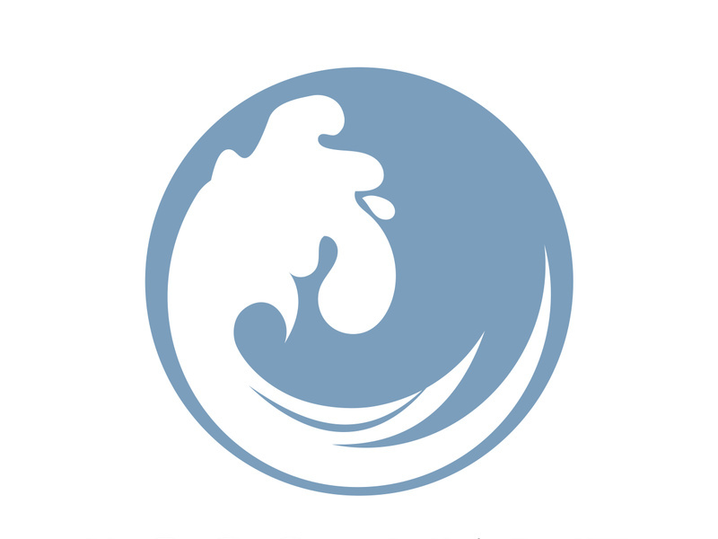 Wave logo