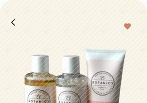 Skincare Shop Mobile App
