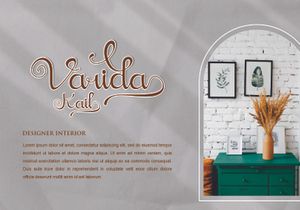 Arinda - Calligraphy Script Font