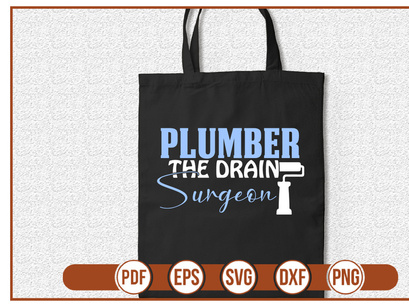 Plumber The Drain Surgeon