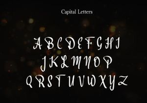 Awanipun Handwritten Free Font