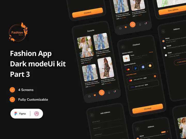 Mobile App Dark Mode Part 3