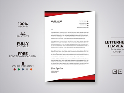 Letterhead