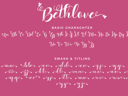 Bethlove