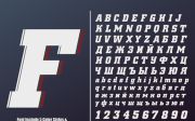 OTF color font - Fargo