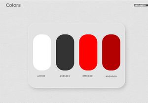 Netflix app | UI REDESIGN  | Freebie