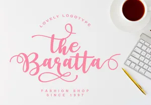 Lovely Yollandy - FREE LOVELY HANDWRITTEN SCRIPT FONT