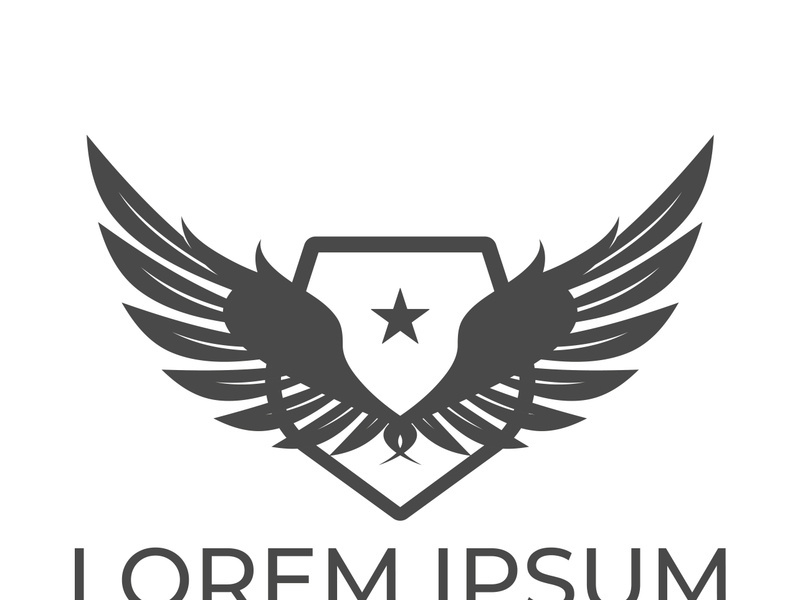 Wings logo