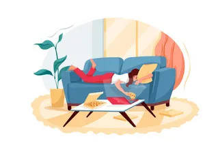 M174_Lifestyle Illustrations