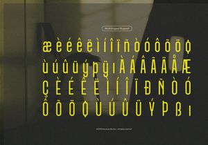 Ridjames | Condensed Vintage