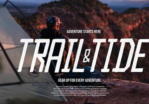 Distress Marker | Urban Typeface