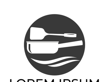 Restaurant logo preview picture