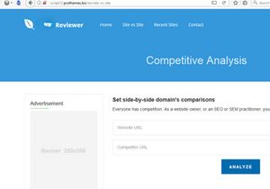 SEO Compass v1.0 - Website Reviewer In-depth SEO Analysis Tool
