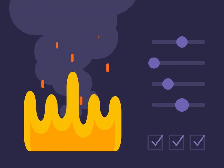 Fire Animation Free Rig