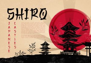 Shinkansen - Display Font