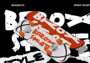 Ligra - Bold Display Typeface