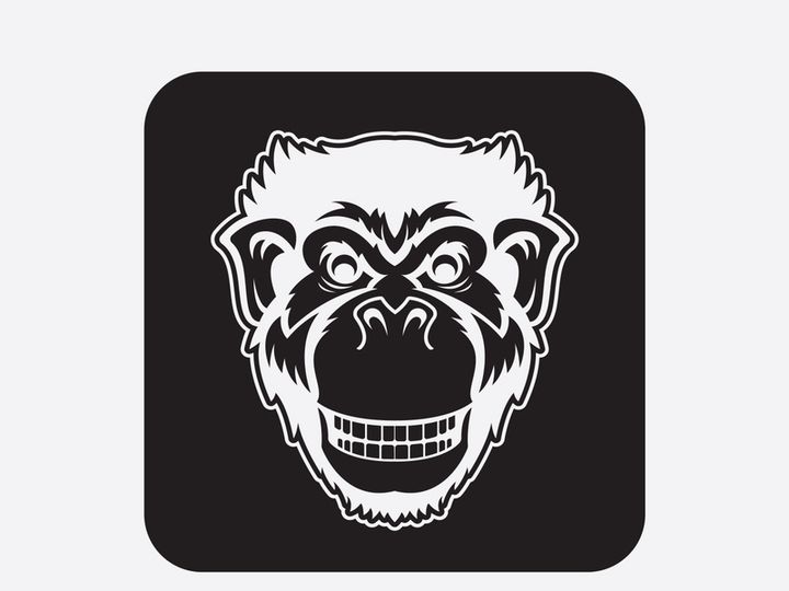 Monkey logo