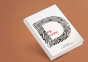 Free Book Cover Mockup