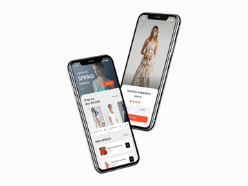 Online Shopping App preview picture