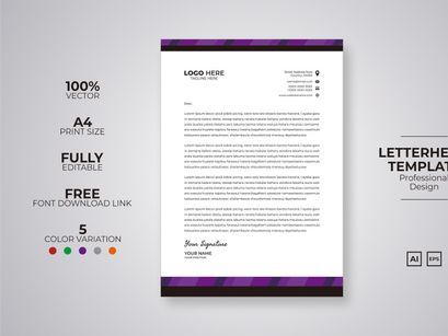 Letterhead