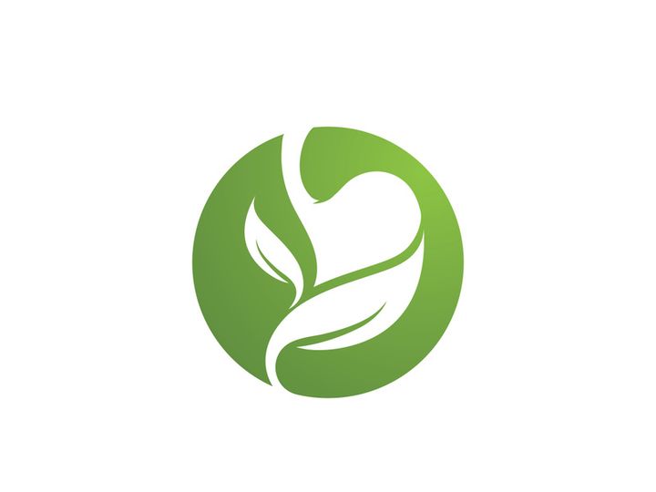 Stomach care icon designs concept illustration