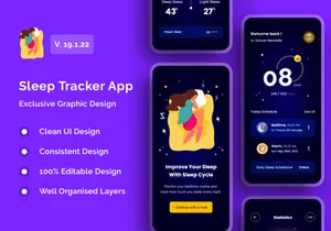 Sleep Tracker App
