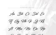 Adorn your Design Projects with Blacksword Typeface Font