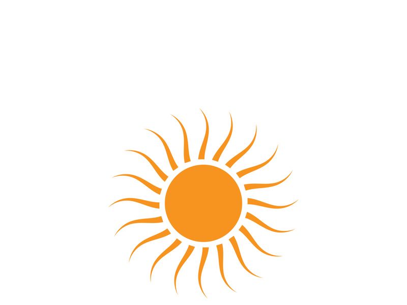 sun logo
